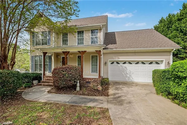 $420,000 | 3065 Wayne White Road, Climax, NC 27233