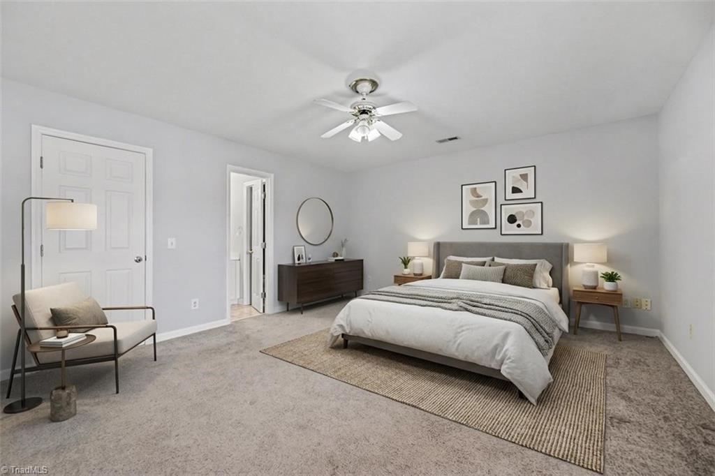 3065 Wayne White Road Climax, NC 27233 - Photo 14 of 30 Virtually Staged