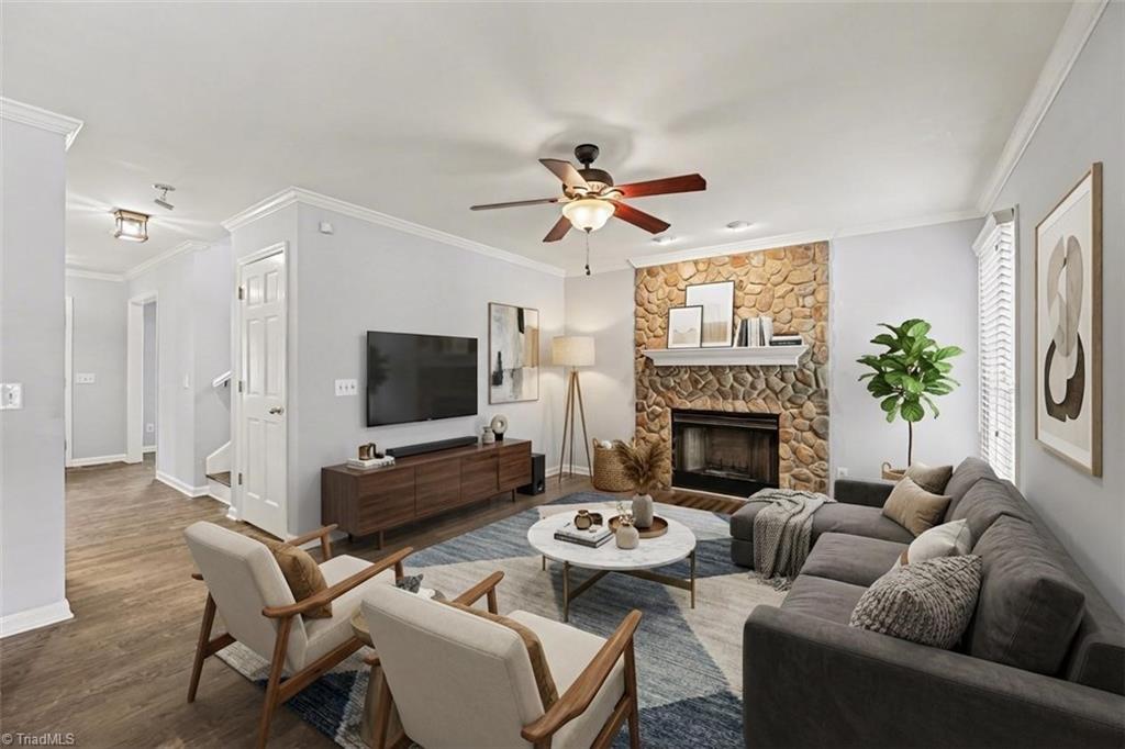 3065 Wayne White Road Climax, NC 27233 - Photo 5 of 30 Virtually Staged