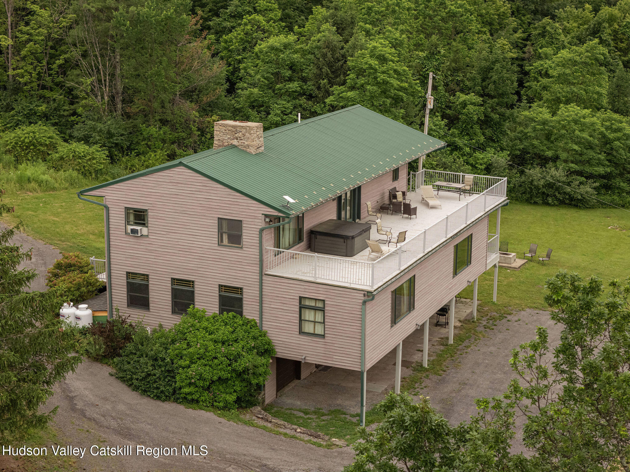 452 Cunningham Road Durham, NY 12422 - Photo 2 of 46 2025-06-452Cunningham-FreshAir-LawrenceB