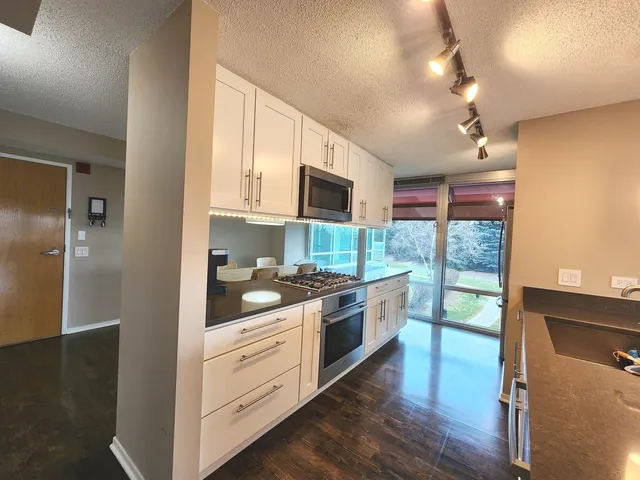 $3,200 | 9655 Woods Drive, Unit 512, Skokie, IL 60077