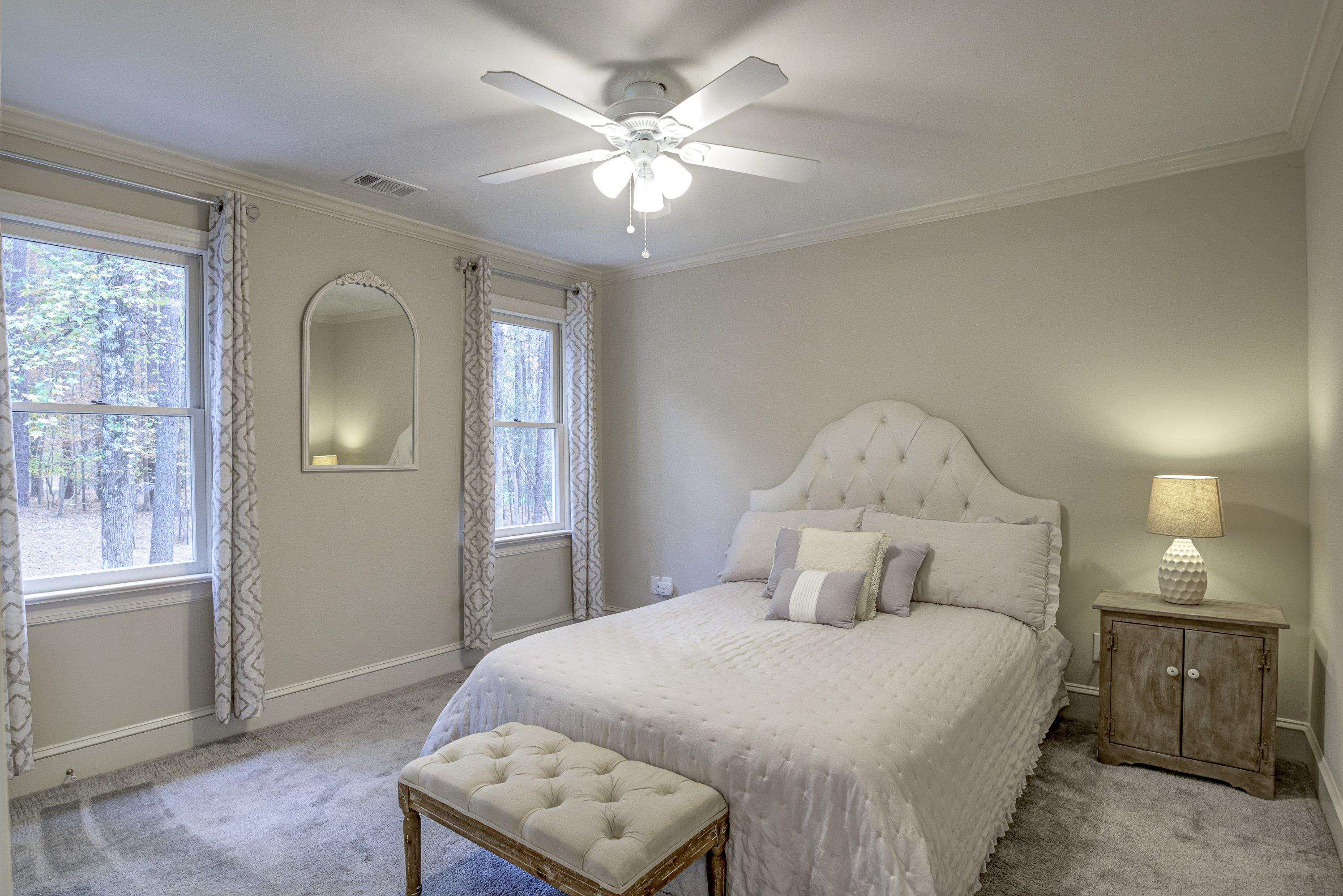 1413 Paumier Court Raleigh, NC 27615 - Photo 37 of 61 Bedroom #3
