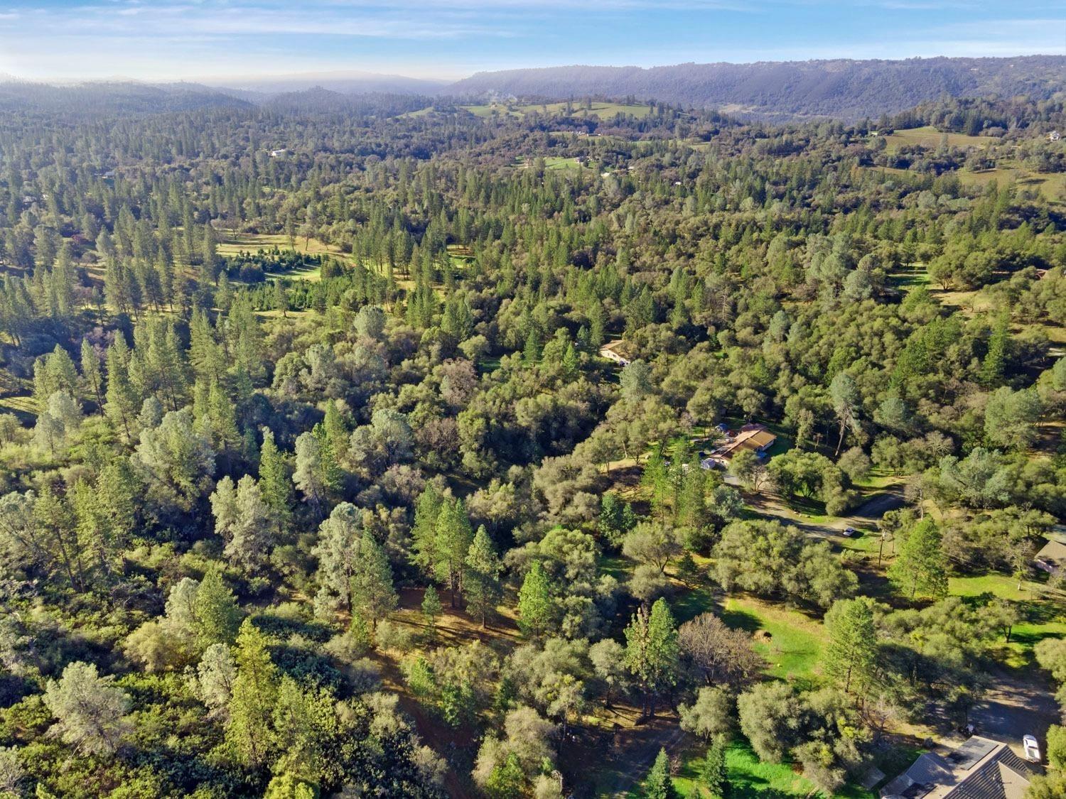 3040 Wolverine Court El Dorado, CA 95623 - Photo 17 of 23 a view of a city with lush green forest