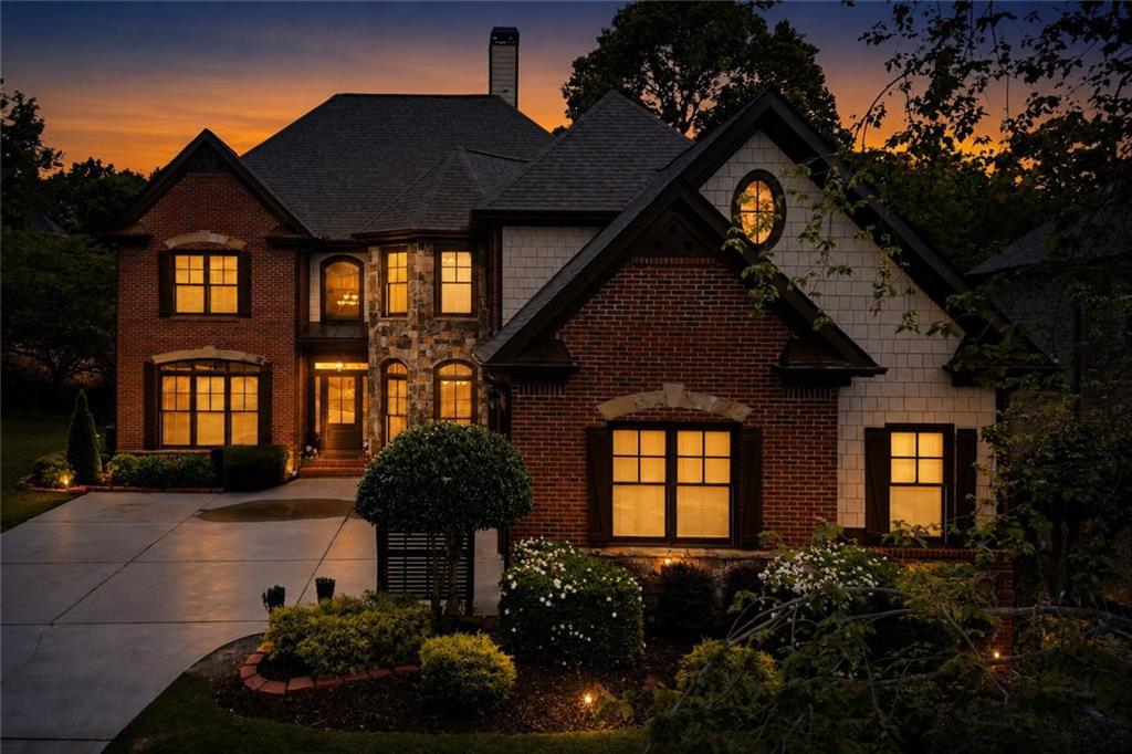 4607 Cardinal Ridge Way Flowery Branch, GA 30542 - Photo 3 of 68 a front view of a house