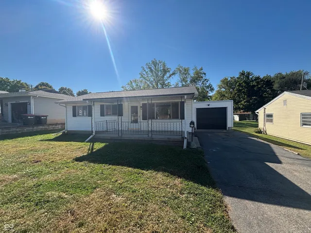 $152,750 | 107 East Sycamore Street, Attica, IN 47918