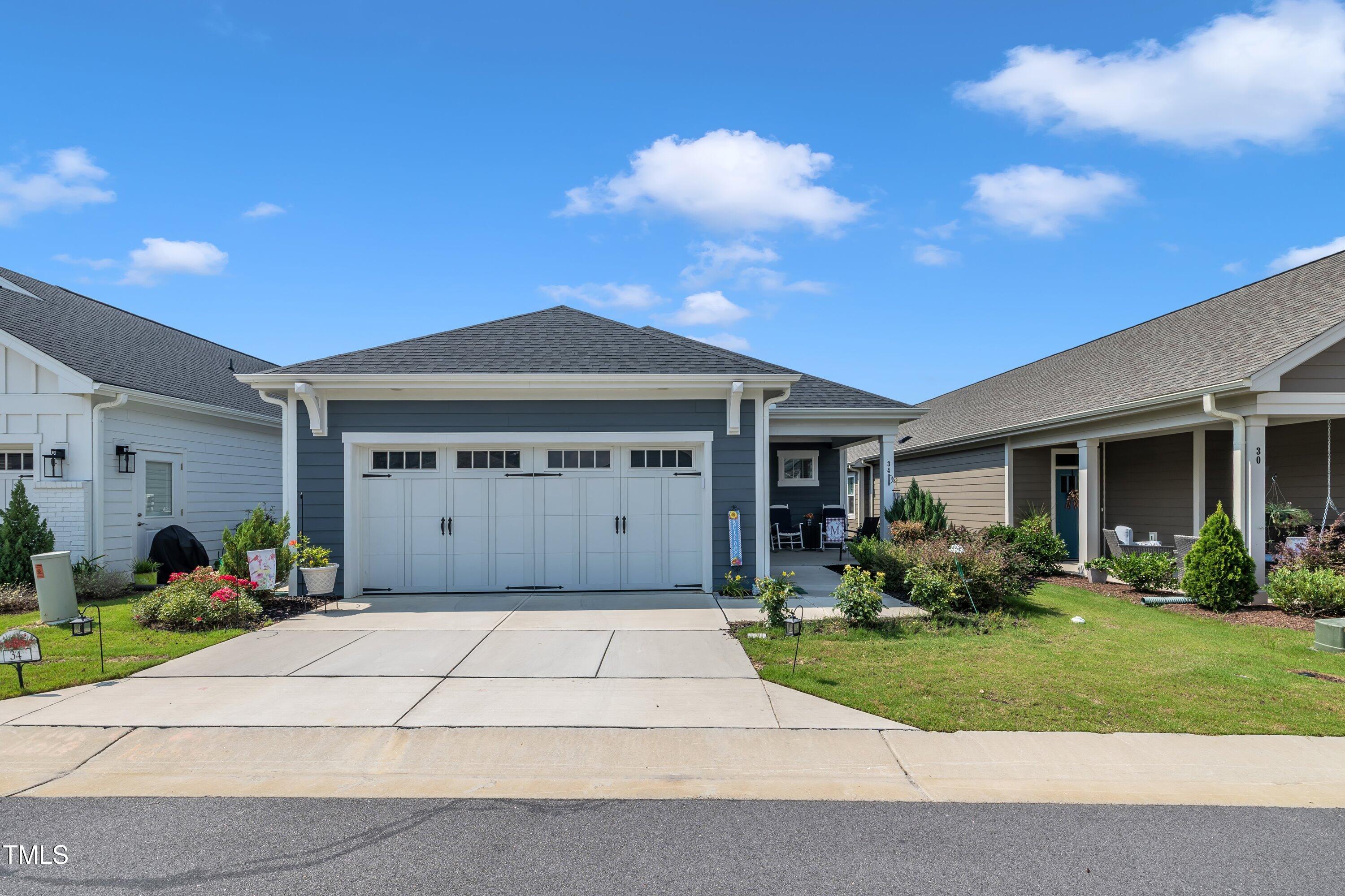 34 Cabarrus Way Clayton, NC 27520 - Photo 2 of 50 03-34 Cabarrus Wy-13