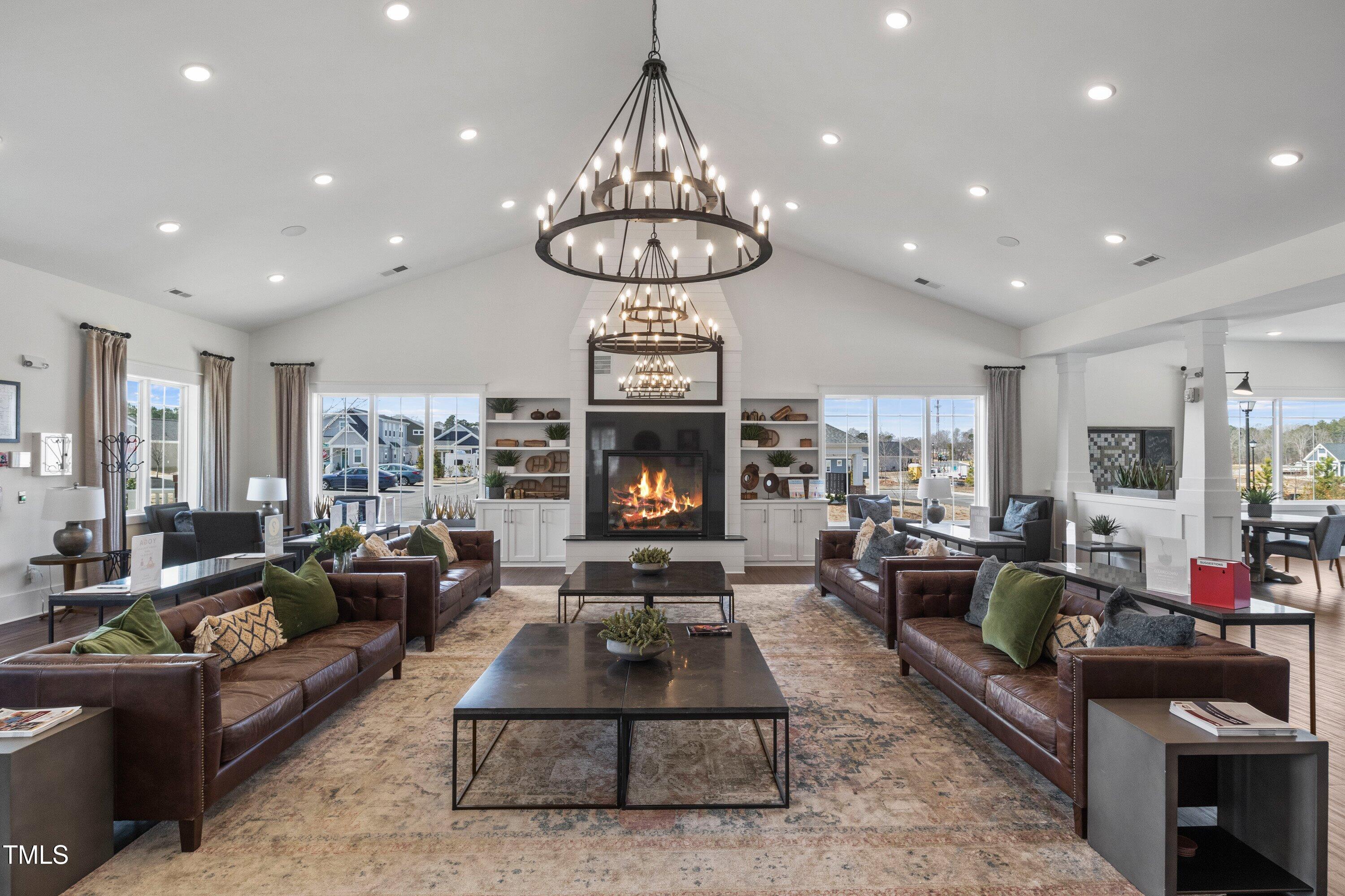 34 Cabarrus Way Clayton, NC 27520 - Photo 43 of 50 54-The Walk 20230221_0006