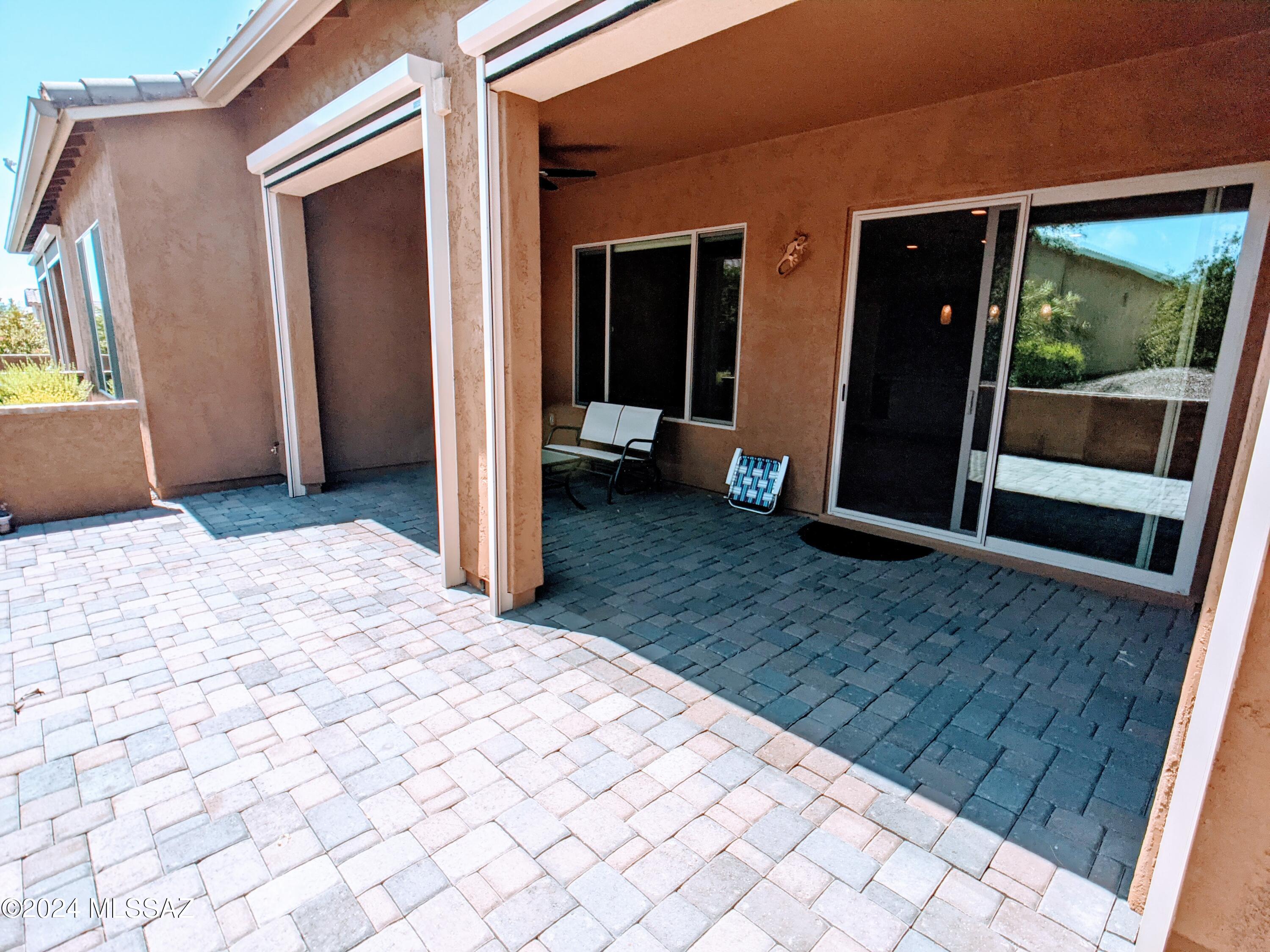 61021 East Slate Road Oracle, AZ 85623 - Photo 9 of 18 a house view with a sink