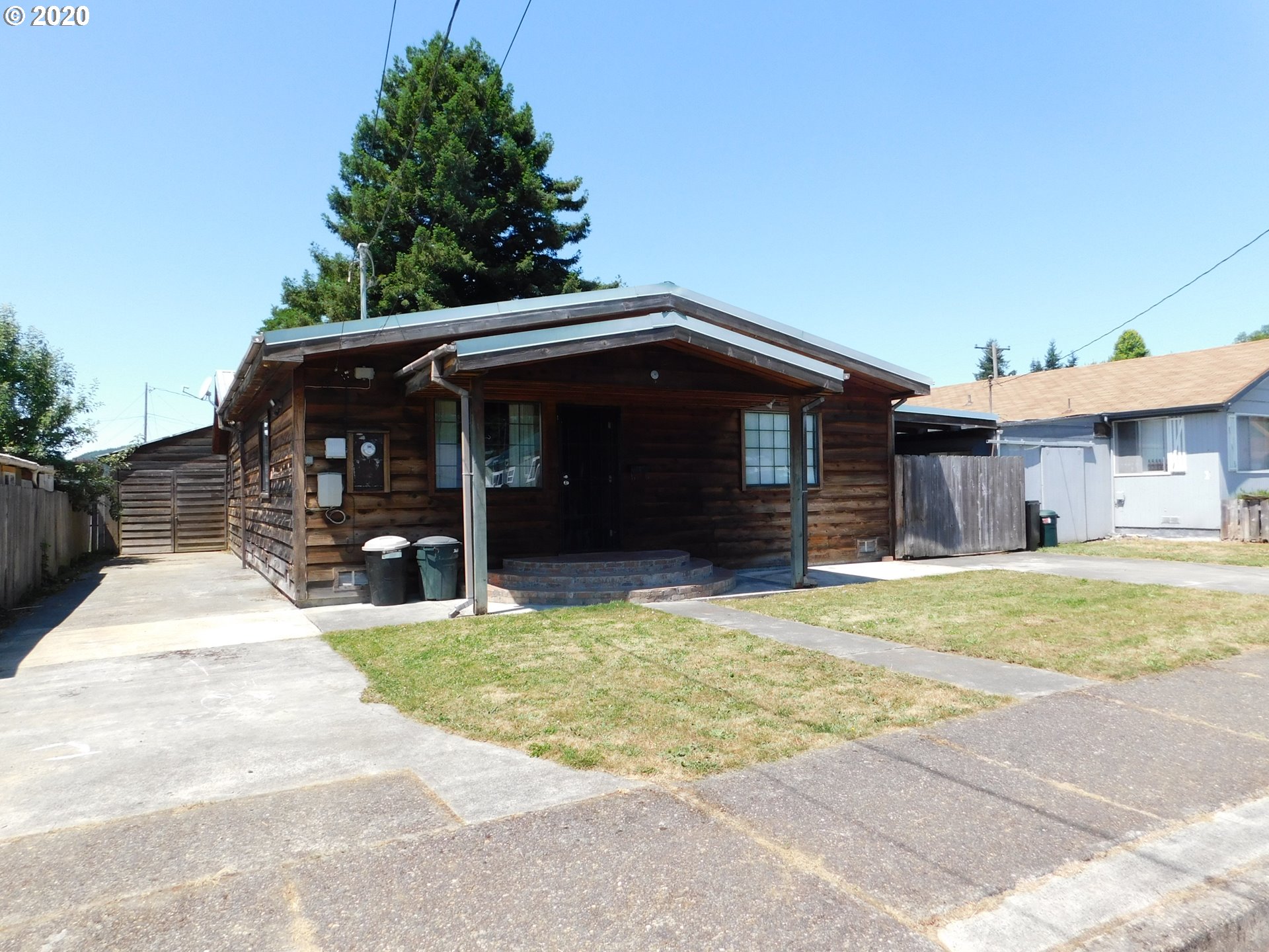 912 Bender Street Myrtle Point, OR 97458 - Photo 1 of 27 Gallery Image 1