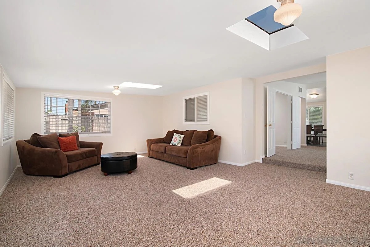 13836 Powers Road Poway, CA 92064 - Photo 15 of 27 a living room with furniture and a window