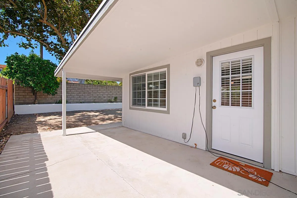 13836 Powers Road Poway, CA 92064 - Photo 24 of 27 a house with a outdoor space