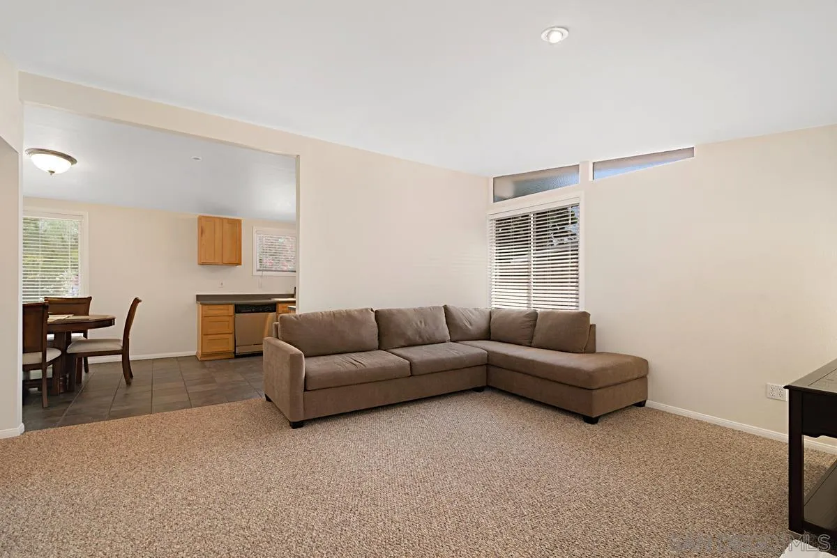 13836 Powers Road Poway, CA 92064 - Photo 5 of 27 a living room with furniture and a window