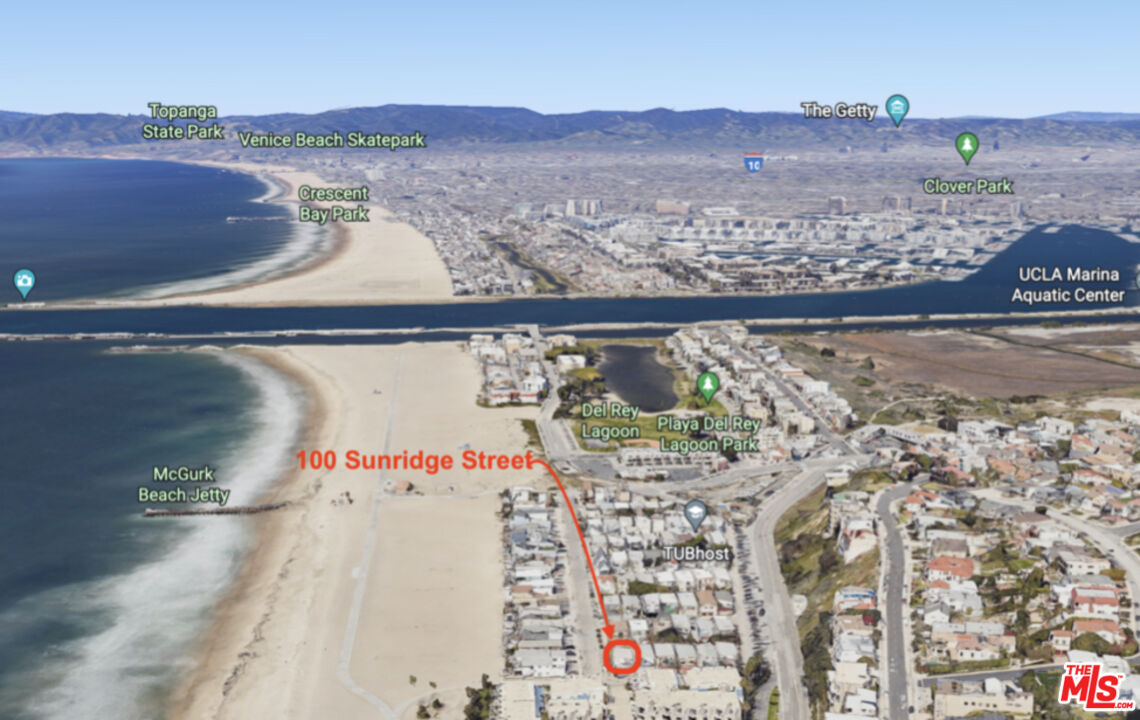 100 Sunridge Street Playa del Rey, CA 90293 - Photo 2 of 46 Gallery Image 2