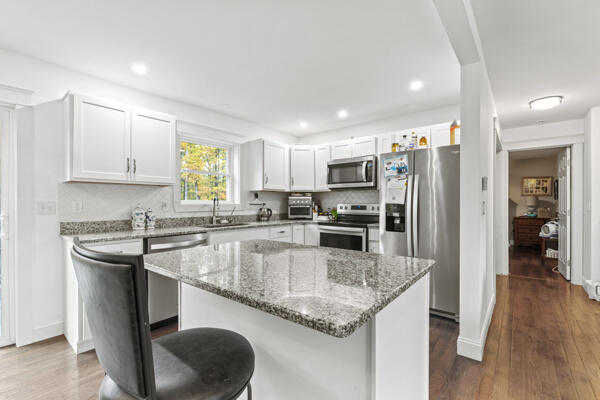 282 Harry Howes Road Sanford, ME 04073 - Photo 13 of 42 kitchenharry