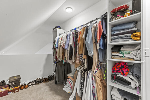 282 Harry Howes Road Sanford, ME 04073 - Photo 26 of 42 walkin closet