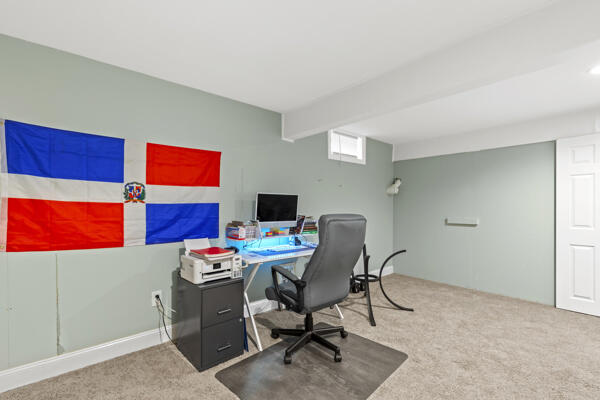 282 Harry Howes Road Sanford, ME 04073 - Photo 39 of 42 downstairs office