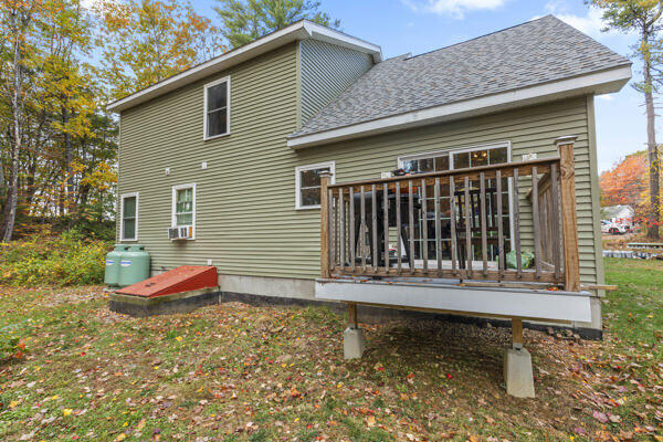 282 Harry Howes Road Sanford, ME 04073 - Photo 42 of 42 back deck