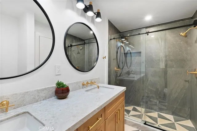 a bed room with a bed and a window