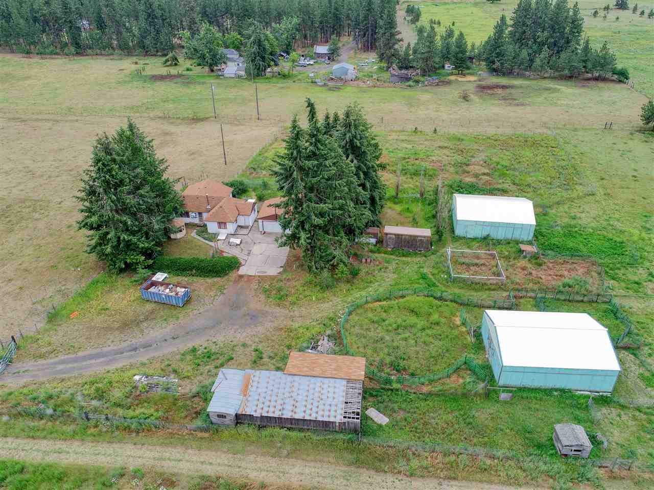 5912 South Dorset Road Spokane, WA 99224 - Photo 15 of 20