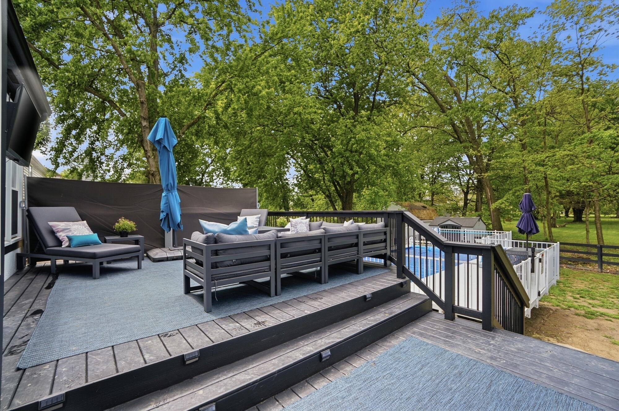 1199 Riva Ridge Boulevard Columbus, OH 43230 - Photo 82 of 95 Deck
