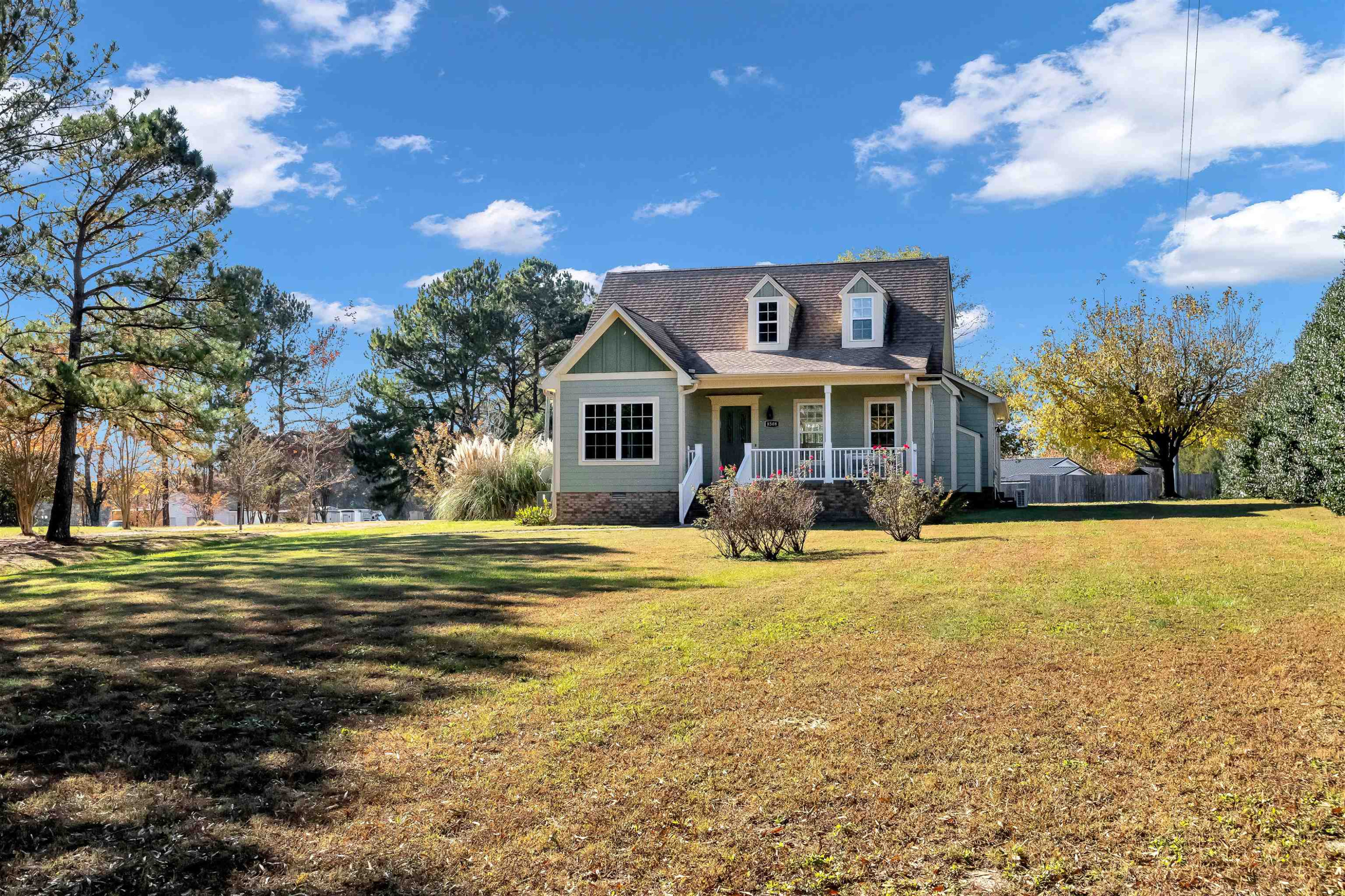 8508 Cunningham Road Zebulon, NC 27597 - Photo 2 of 24 Photo 2