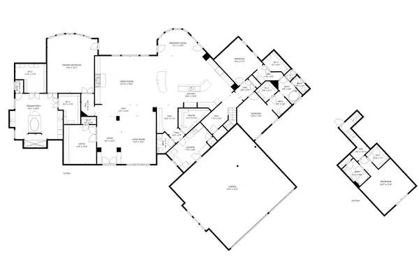 $1,060,000 | 427 Lassen Villa Court, Houston, TX 77336