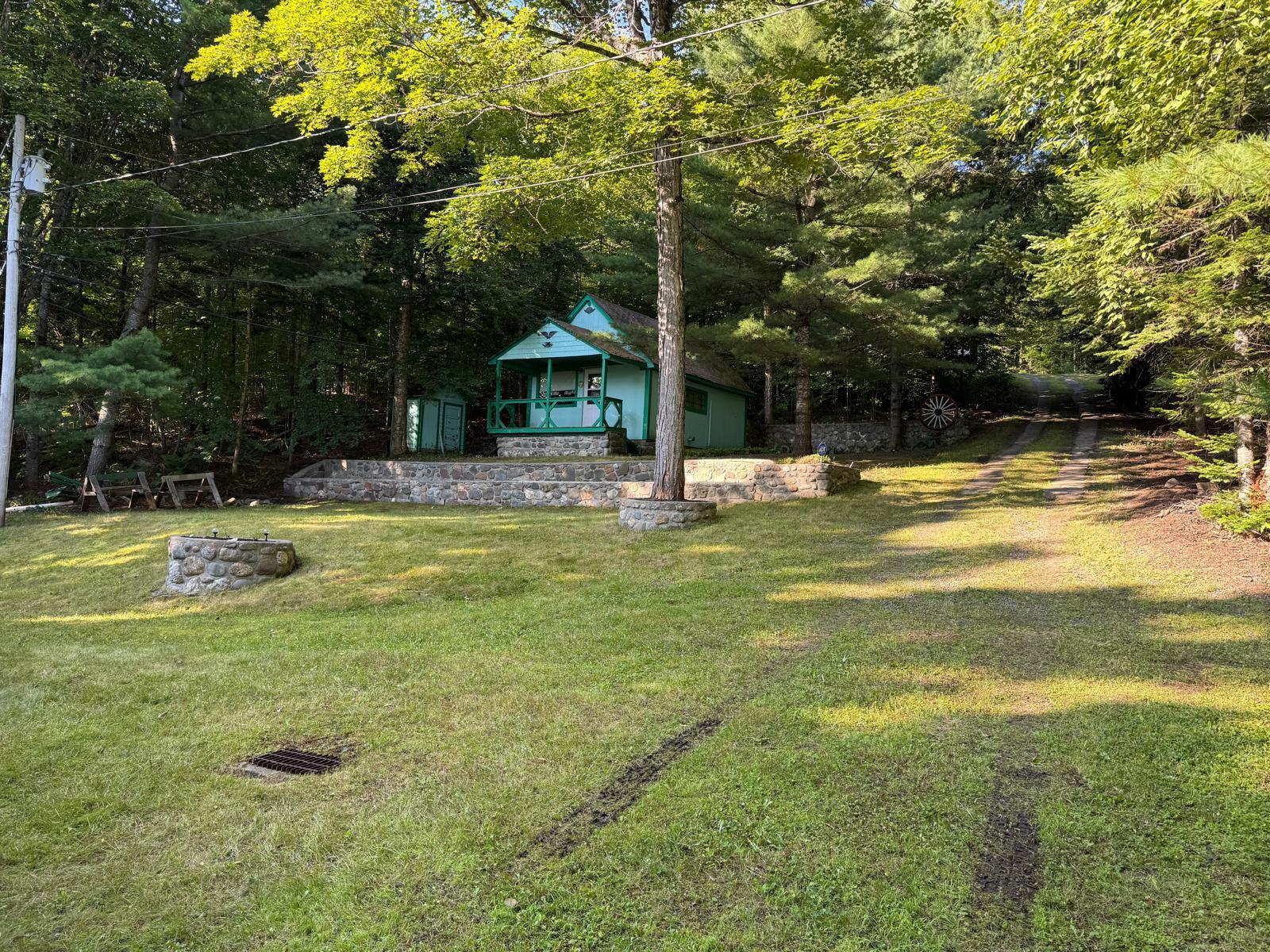 666 W Road Portage Lake, ME 04768 - Photo 10 of 48 Outdoor