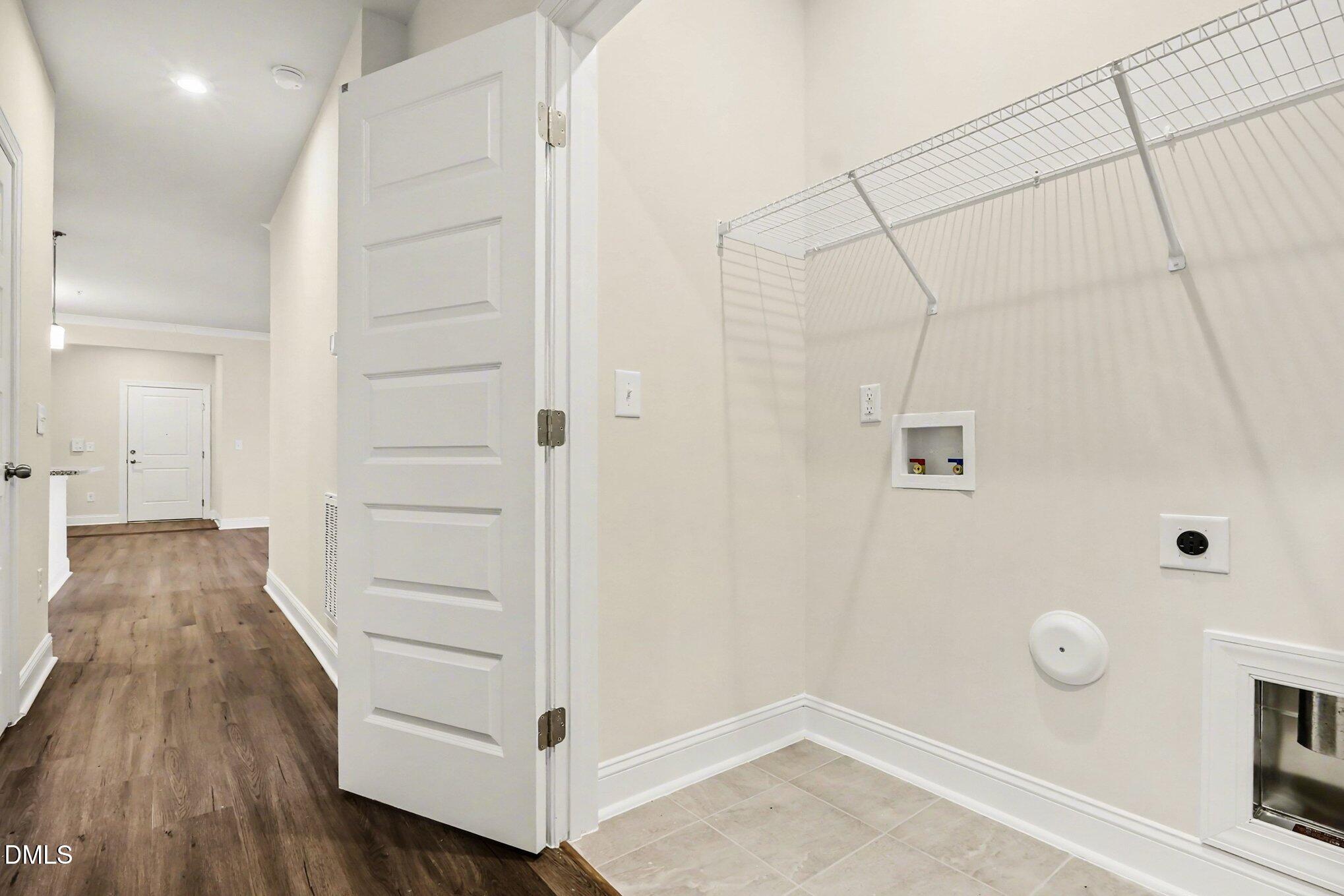 611 Weather Ridge Lane, Unit 25 Cary, NC 27513 - Photo 27 of 35 Laundry Area