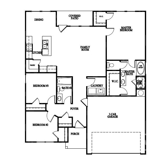 308 Buckhead Loop Southeast Allenhurst, GA 31301 - Photo 2 of 2