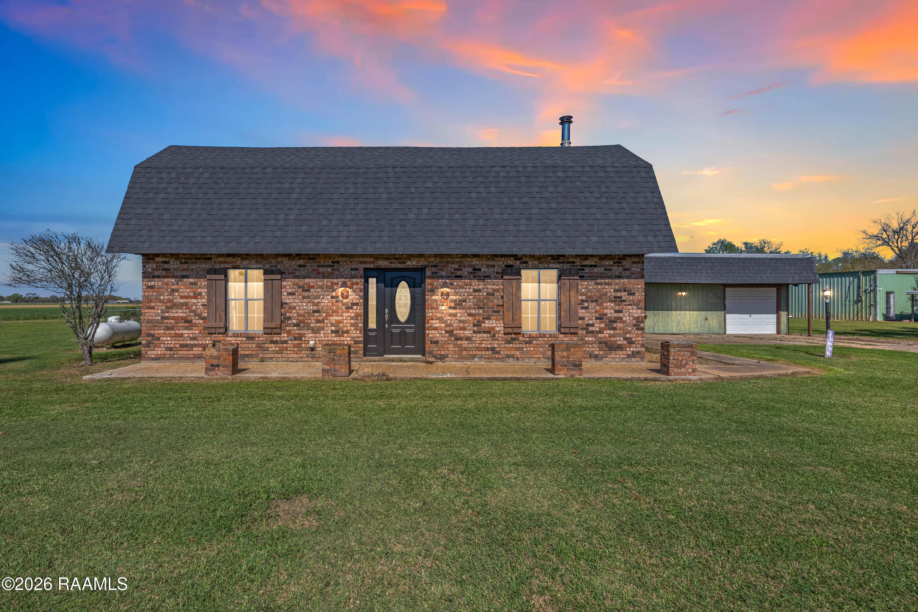 11636 Highway 89 Erath, LA 70533 - Photo 45 of 46 twilight