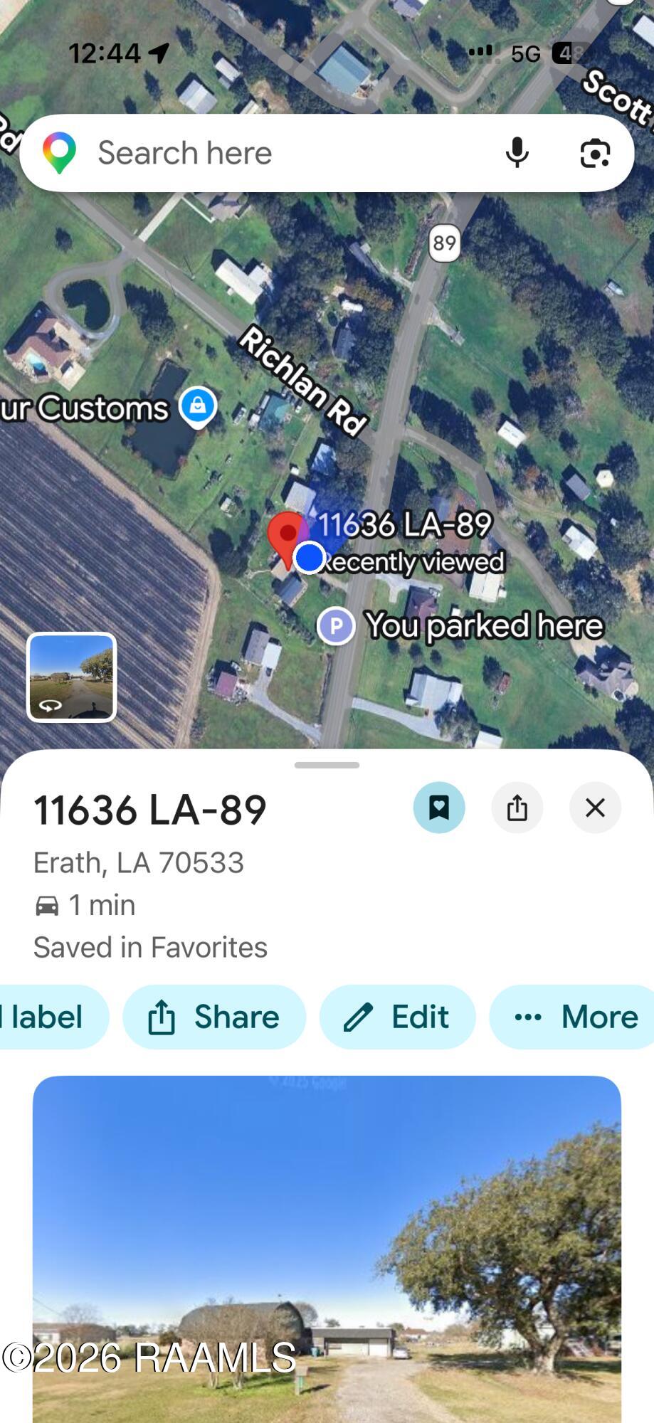 11636 Highway 89 Erath, LA 70533 - Photo 46 of 46 IMG_4388