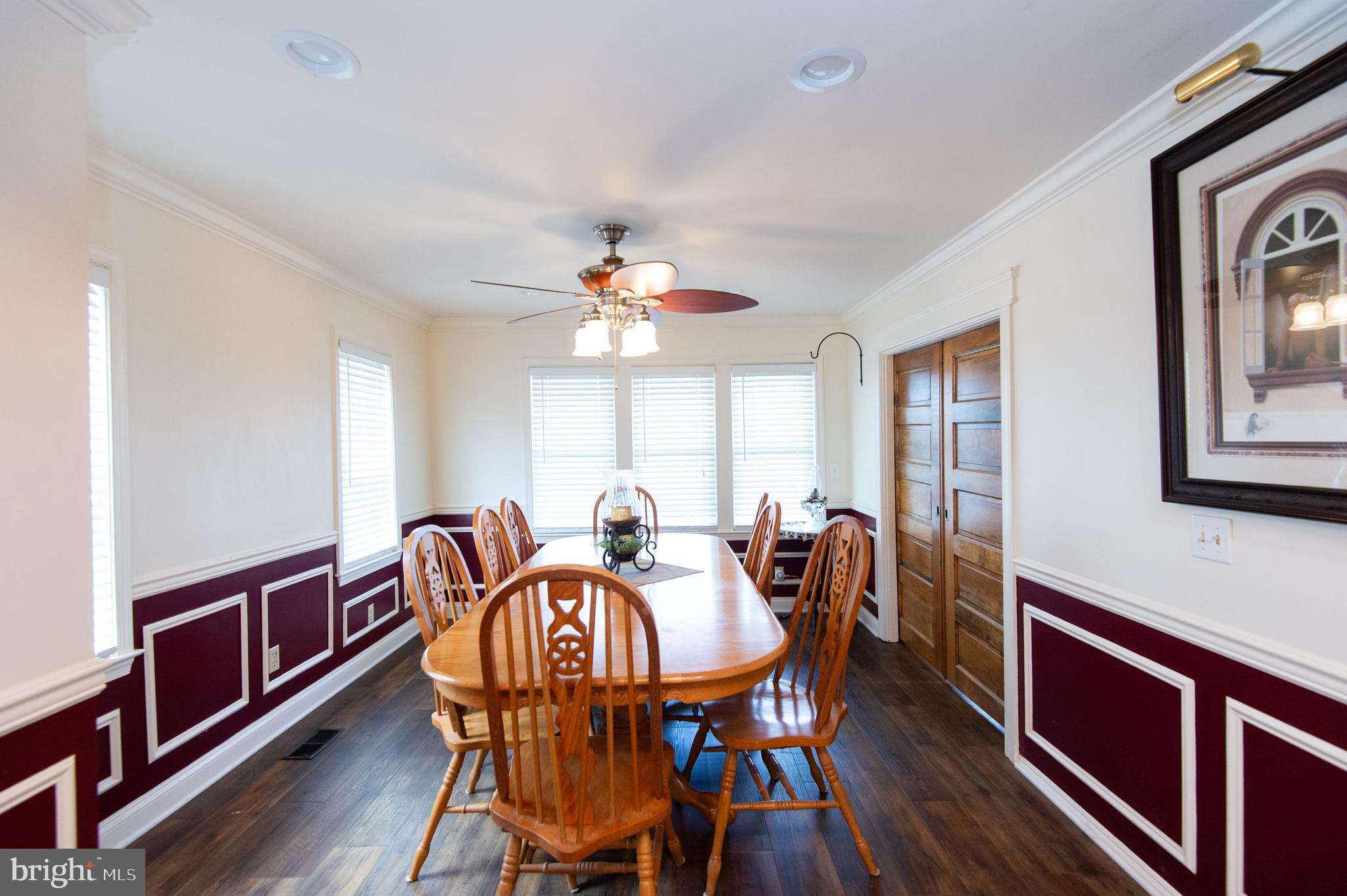 2407 Hoopers Island Road Fishing Creek, MD 21634 - Photo 14 of 69 Dining Room