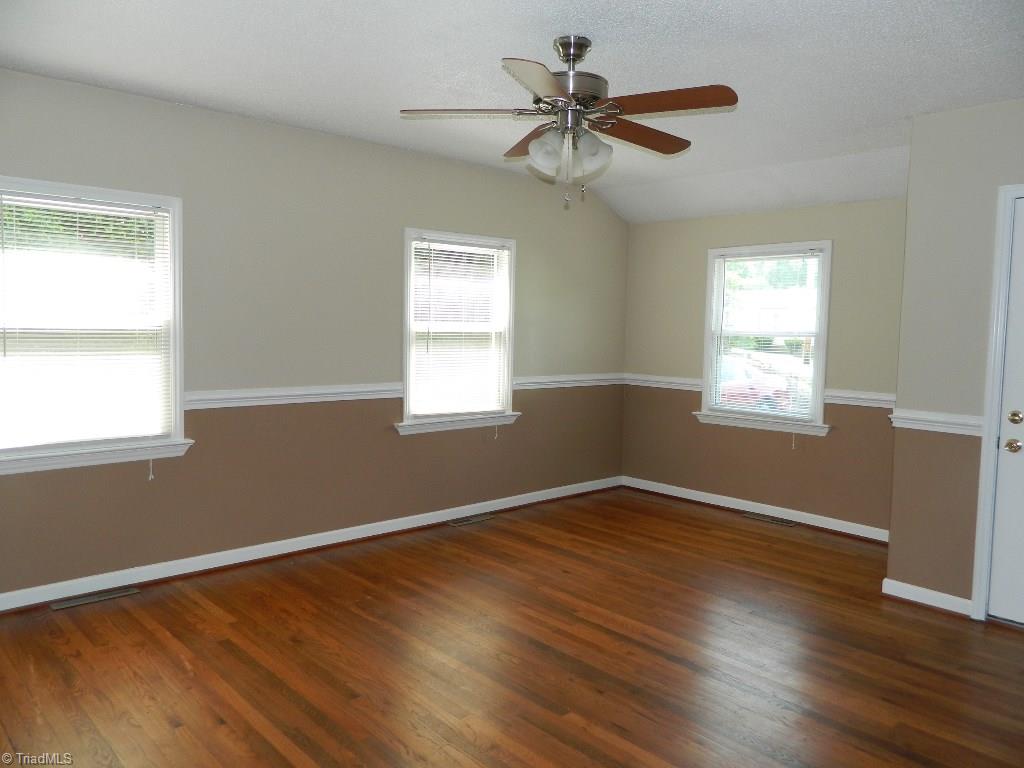 318 Playground Road Archdale, NC 27263 - Photo 8 of 16 View of Living Room from Hallway
