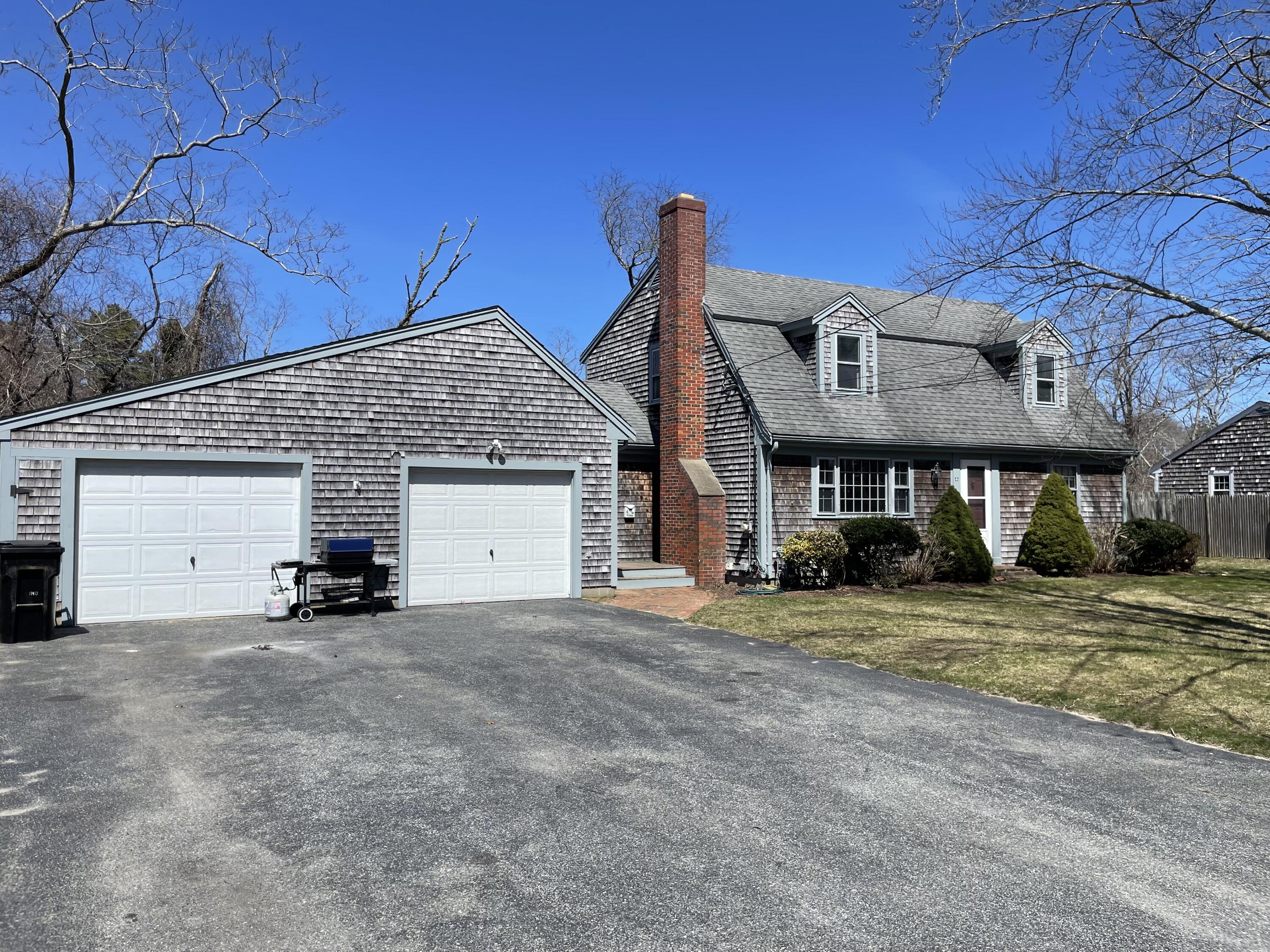 22 Winsome Road South Yarmouth, MA 02664 - Photo 3 of 30 a view of a house with a patio