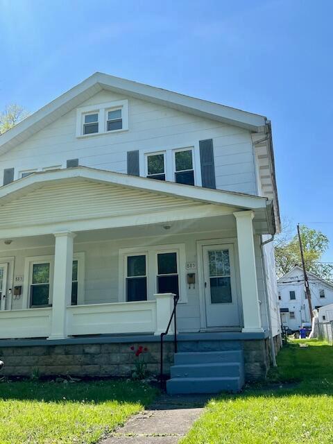 885 Thomas Road Columbus, OH 43212 - Photo 2 of 18 Exterior