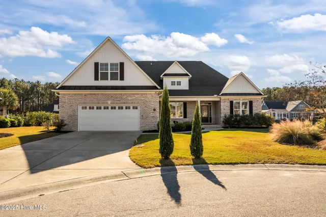 $785,000 | 1005 Layne Court Northeast, Leland, NC 28451