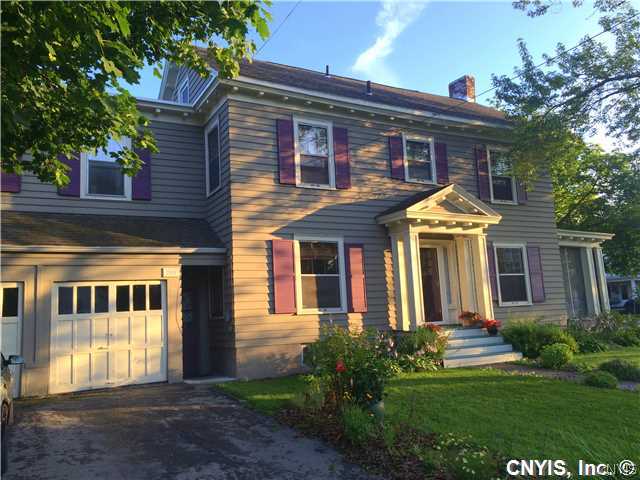205 Rugby Road Syracuse, NY 13203 - Photo 1 of 1 Exterior Front