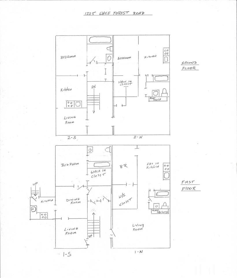 1225 Old Wake Forest Road Raleigh, NC 27604 - Photo 11 of 11