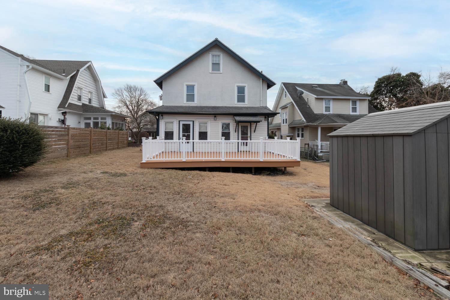 412 Oxford Road Havertown, PA 19083 - Photo 5 of 30 a front view of a house with a yard