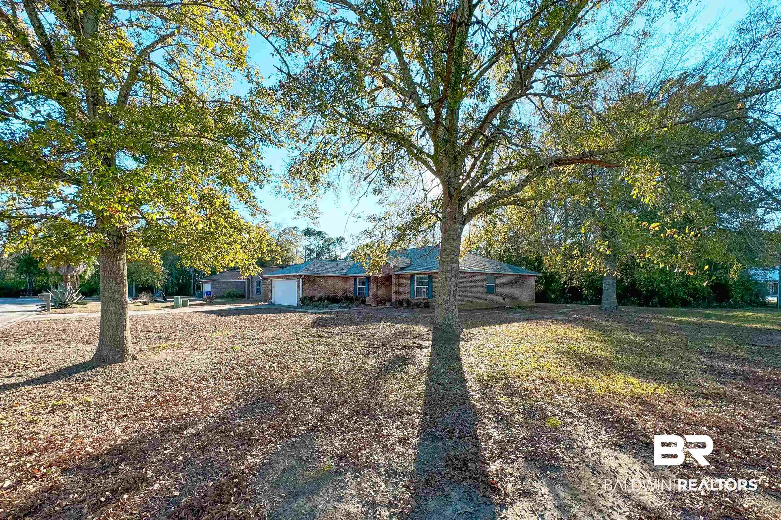 1 Bay Circle Foley, AL 36535 - Photo 24 of 28 Ranch-style house with a garage