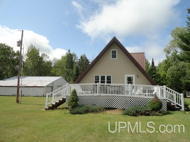 9817 Choate Road Ewen, MI 49925 - Photo 1 of 31 Gallery Image 1