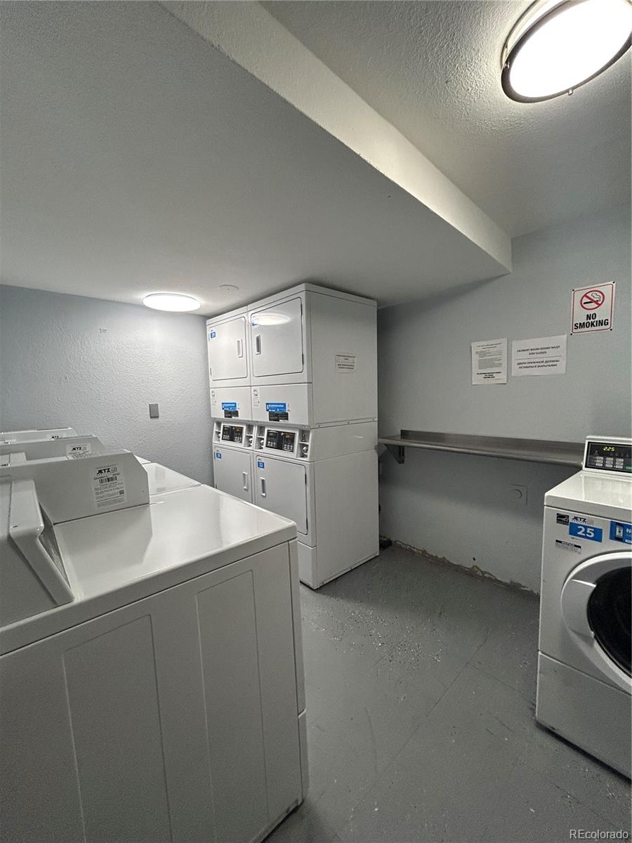 1306 South Parker Road, Unit 167 Denver, CO 80231 - Photo 15 of 26 a room with storage and utility