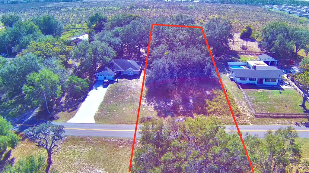 Lake Mabel Loop Road Lake Wales, FL 33898 - Photo 17 of 19 a view of a yard