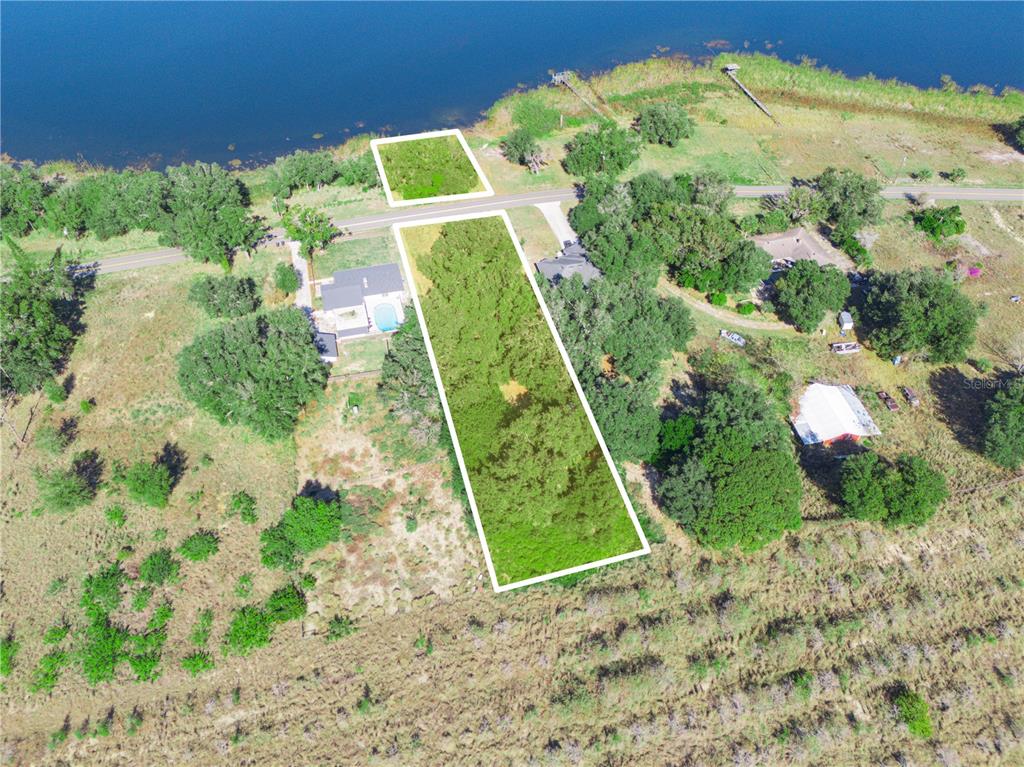 Lake Mabel Loop Road Lake Wales, FL 33898 - Photo 4 of 21 a view of a yard with plants