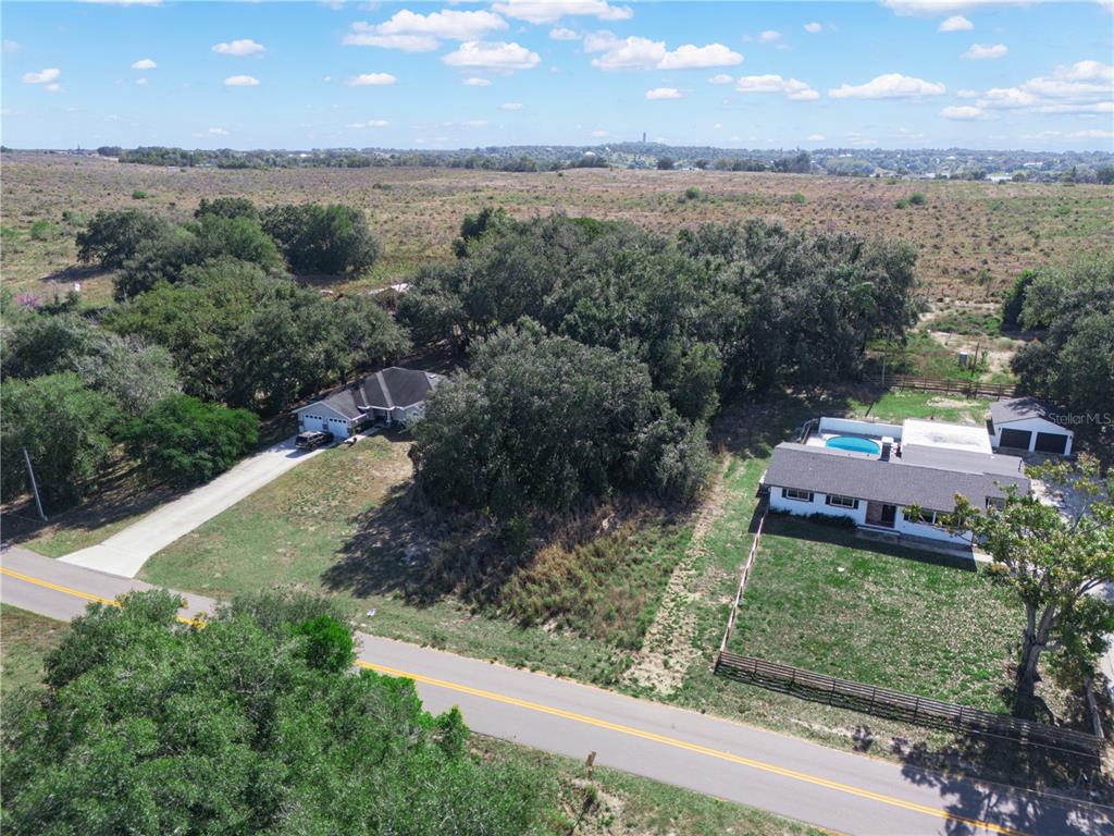 Lake Mabel Loop Road Lake Wales, FL 33898 - Photo 6 of 21 an aerial view of residential house with outdoor space