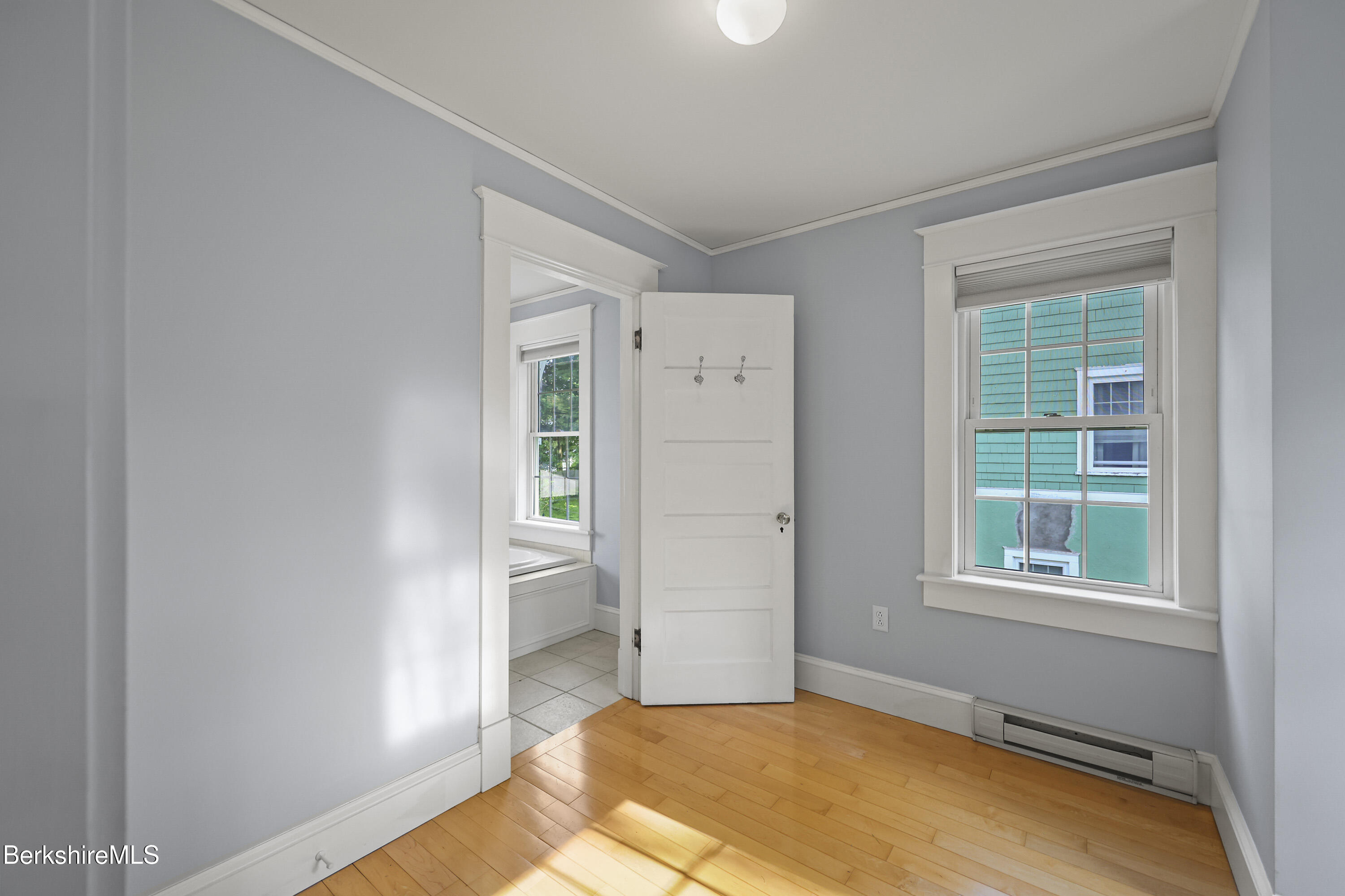 111 Northumberland Road Pittsfield, MA 01201 - Photo 32 of 51 165 Second Floor Primary Bedroom
