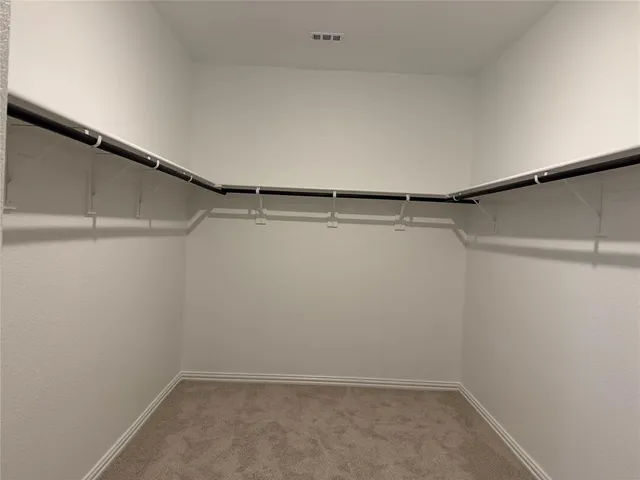 a view of an ocean with a big room