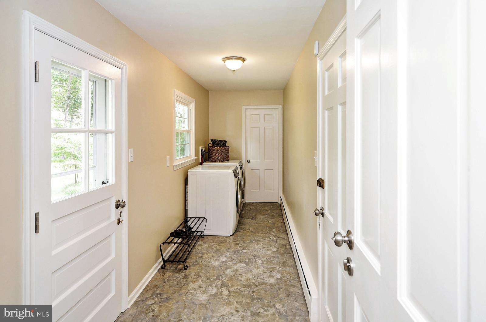 14 Cleveland Road West Princeton, NJ 08540 - Photo 17 of 40 Laundry room
