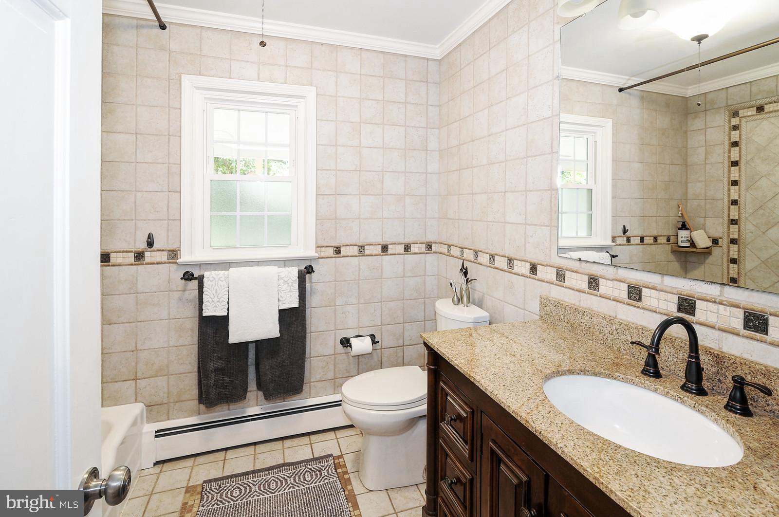 14 Cleveland Road West Princeton, NJ 08540 - Photo 20 of 40 Main bath on 2nd level