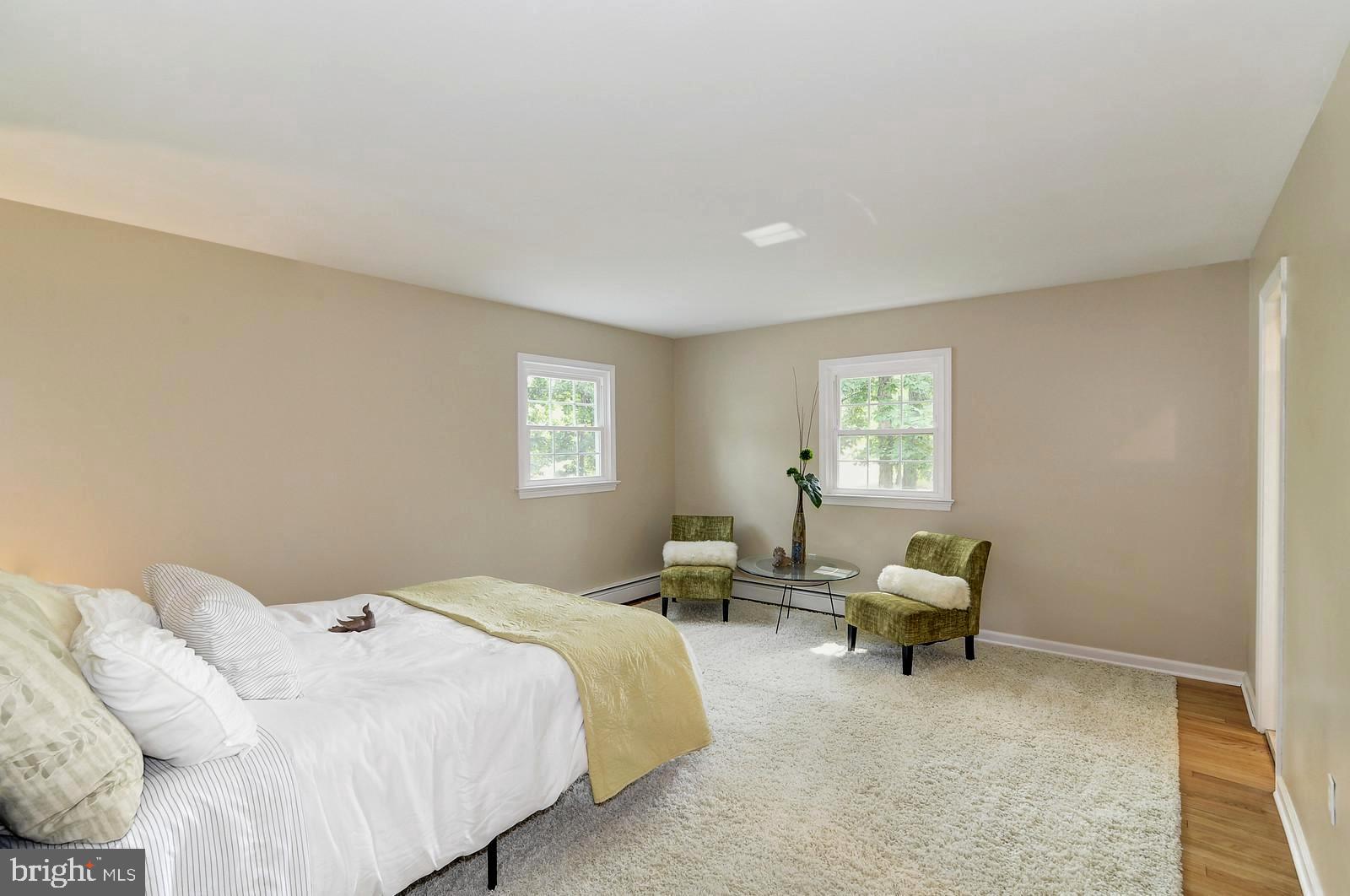 14 Cleveland Road West Princeton, NJ 08540 - Photo 21 of 40 Master bedroom